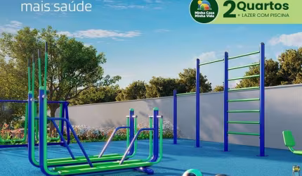 IDEAL LIBERDADE  – Oportunidade de Sair do Aluguel na BR-316