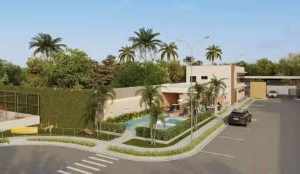 TREE RESIDENCE – Duplex com Suíte no Térreo e Área Gourmet