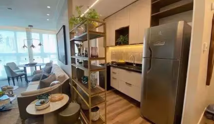 TORRE LUMIAR – 78m² a 106m² com 1 ou 2 Vagas de Garagem Soltas