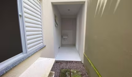 LARGO VERONA – Apartamento Pronto para Morar com Quintal