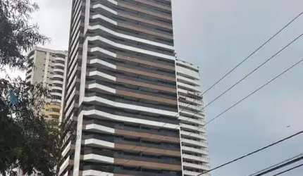 TORRE LUMIAR – Oportunidade na Batista Campos com Lazer e Segurança