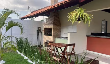 LARGO VERONA – Condomínio com Quiosques, Campo e Piscina