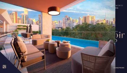 TORRE NOIR – Condomínio com Piscina, Academia, Salão de Festas e Mais