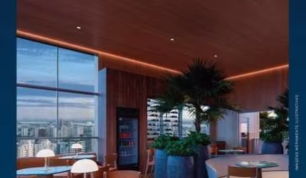 EDIFICIO - SKYE TOWER: Studio compacto e elegante no coração de Belém