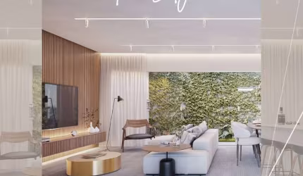 CONDOMINIO MUNDI ROOFTOP: Sofisticação e conforto em cada detalhe da sua casa