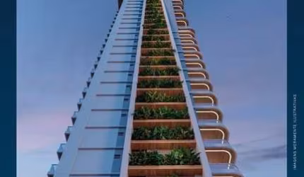 EDIFICIO - SKYE TOWER: Praticidade e conforto em um só lugar em Belém