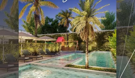 CONDOMINIO MUNDI ROOFTOP: More com exclusividade e área de lazer completa