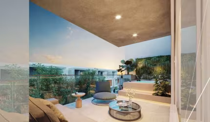 CONDOMINIO MUNDI ROOFTOP: Seu novo lar com rooftop e arquitetura moderna