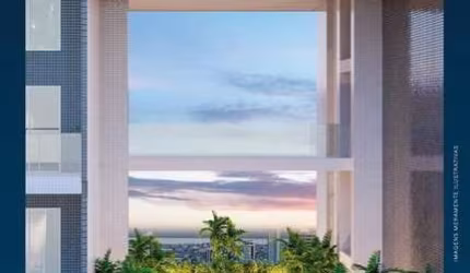 EDIFICIO - SKYE TOWER: Studio moderno no Umarizal, localização nobre
