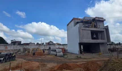 CONDOMINIO MUNDI ROOFTOP: Casas com rooftop privativo em Belém