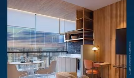 EDIFICIO - SKYE TOWER: Studio ideal para morar ou investir no Umarizal