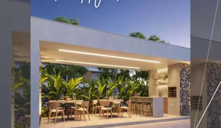 CONDOMINIO MUNDI ROOFTOP: Casas com até 4 suítes em Belém, alto padrão