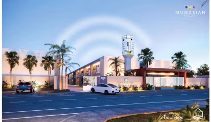 MONDRIAN SMART HOUSE Casas com design moderno. Entrega em 2026
