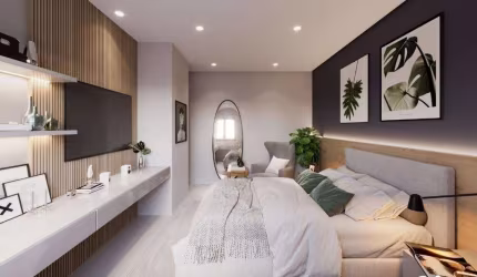 SKY PARK: Conforto e estilo para morar bem. Entrega prevista para 12/2025