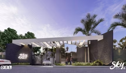 SKY PARK: Casas em condomínio com lazer e segurança. Entrega para 12/2025