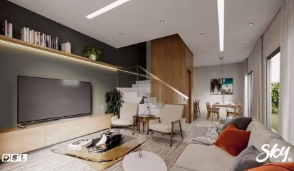 SKY PARK: Casas modernas com entrega para 12/2025. Conquiste seu novo lar