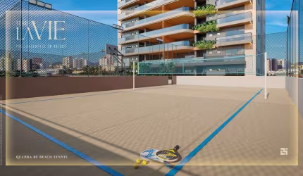 TORRE LA VIE Lançamento no centro de Belém com até 4 suítes