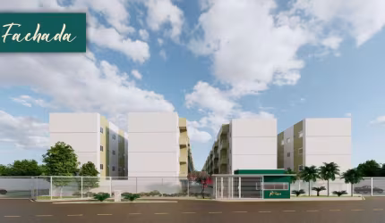 PARK TROPICAL Financiamento pelo Minha Casa Minha Vida