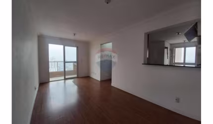 Apartamento no vila Guarani com três dormitórios a venda