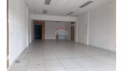 salão comercial com localização privilegiada