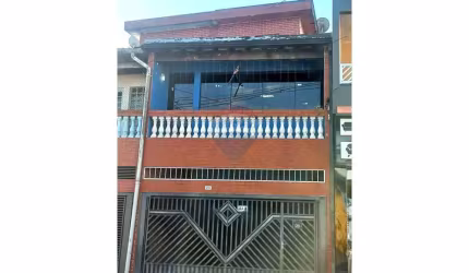 Sobrado a venda Vila Assis Brasil - Mauá/SP
