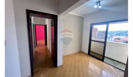 Ótimo apartamento na vila Bocaina com 3 dormitórios