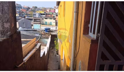Casa a venda no Parque das Américas - Próximo a estação Guapituba