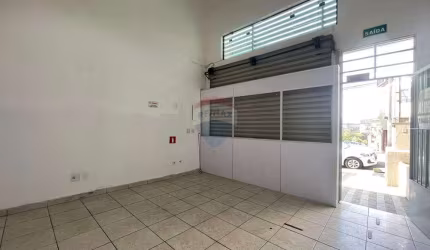 Salão comercial na melhor região de Maua
