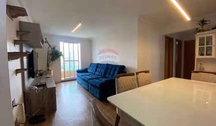 Apartamento Moderno e Aconchegante em Mauá!