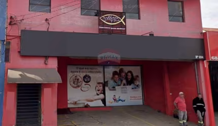 Aluguel de Salão Comercial – Avenida Presidente Castelo Branco em Mauá SP