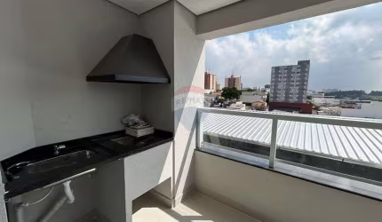 Apartamento Novo com Varanda Gourmet em Mauá