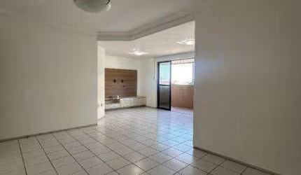 Apartamento com 3 dormitórios à venda, 104 m² por R$ 550.000,00 - Jardim Oceania - João Pessoa/PB