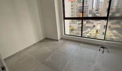 Flat com 1 dormitório à venda, 35 m² por R$ 415.000,00 - Tambaú - João Pessoa/PB