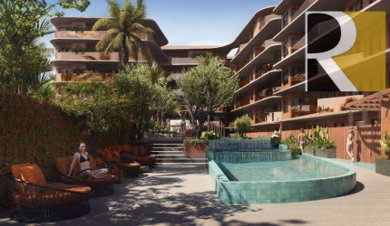 Apartamento com 2, 3 e 4 dormitórios à venda, 77 m² por R$ 1.100.000 - Praia Formosa - João Pessoa/PB