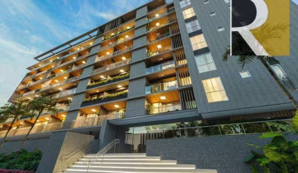 Apartamento com 2 ou 3 dormitórios à venda, 68, 72, 93 ou 113 m² a partir de R$ 551.000 - Intermares - Cabedelo/PB