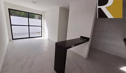 Apartamento com 2 dormitórios à venda, 54 m² por R$ 423.000,00 - Aeroclube - João Pessoa/PB