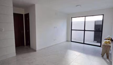 Apartamento com 2 dormitórios à venda, 62 m² por R$ 364.000,00 - Aeroclube - João Pessoa/PB