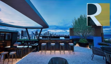 Flat com 1 e 2 dormitório à venda, 18 m² por R$ 240.000 - Jardim Oceania - João Pessoa/PB