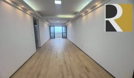 Apartamento com 3 dormitórios à venda, 126 m² por R$ 750.000,00 - Cabo Branco - João Pessoa/PB