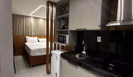 Flat com 1 dormitório à venda, 30 m² por R$ 399.000,00 - Bessa - João Pessoa/PB