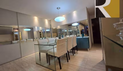 Apartamento com 3 dormitórios à venda, 91 m² por R$ 650.000,00 - Aeroclube - João Pessoa/PB
