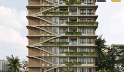 Apartamento com 2 e 3 dormitórios à venda, 53 m² por R$ 469.000 - Jardim Oceania - João Pessoa/PB