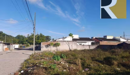 Terreno à venda, 600 m² por R$ 190.000,00 - Bairro das Indústrias - João Pessoa/PB