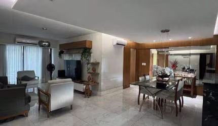 Apartamento com 2 dormitórios para alugar, 112 m² por R$ 6.500,00/mês - Cabo Branco - João Pessoa/PB