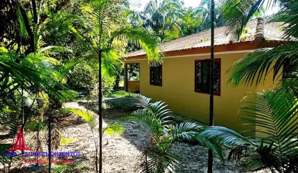 Excelente Chácara com 22.500m2 e Acesso Náutico ao Mar
