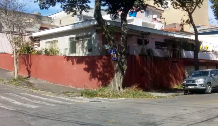 CASA TERREO(A) para venda CIDADE SAO JORGE SANTO ANDRE - CA00116