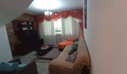 SOBRADO NORMAL para venda CIDADE SAO JORGE SANTO ANDRE - SO00162