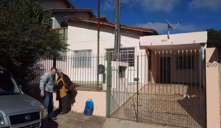 CASA TERREO(A) para venda JARDIM ALVINÓPOLIS ATIBAIA - CA00075