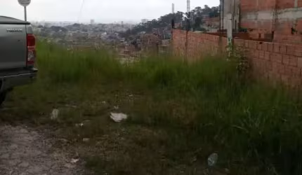 TERRENO NORMAL para venda CONDOMÍNIO MARACANÃ SANTO ANDRE - TE00015