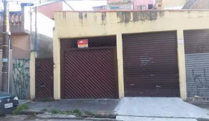 TERRENO NORMAL para venda JARDIM IRENE SANTO ANDRE - TE00008